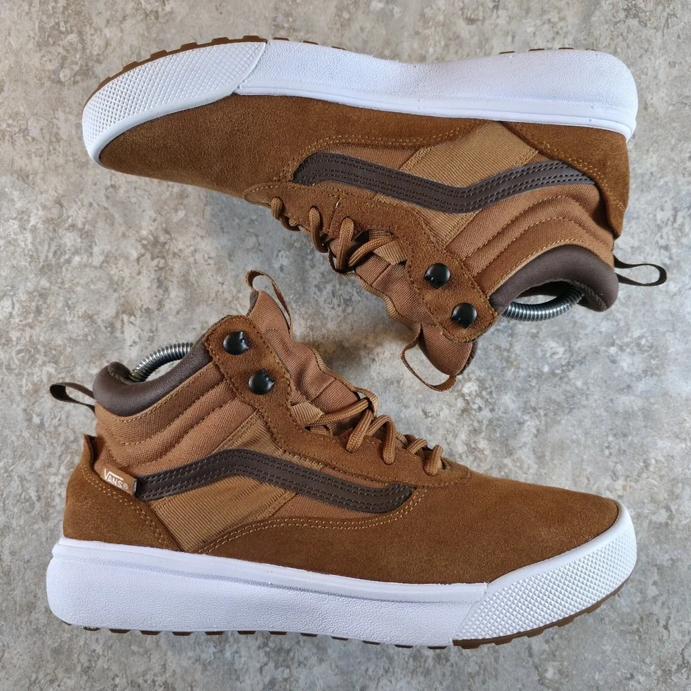 Vans ultrarange style